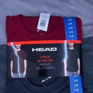 “Head” sports T-shirts